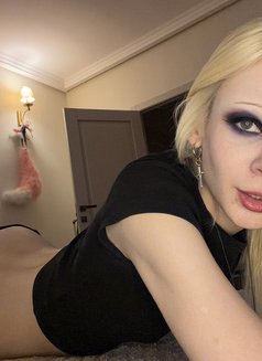 Stefani - Transsexual escort in Yerevan Photo 9 of 11