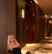 Stefani20y, Hot Blonde - escort in Dubai