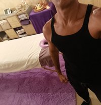 Stefano Le Masseur - masseur in Florence
