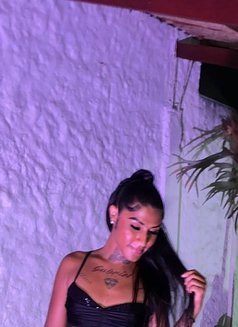 Stefany - Transsexual escort in Barcelona Photo 2 of 6