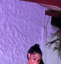 Stefany - Transsexual escort in Barcelona