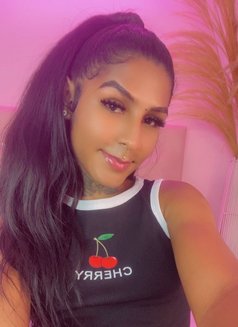 Stefany - Transsexual escort in Barcelona Photo 3 of 6