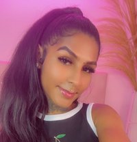 Stefany - Transsexual escort in Barcelona