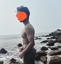 Stefen Male Escort - Acompañantes masculino in Bangalore