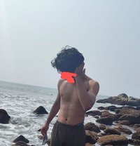 Stefen Male Escort - Acompañantes masculino in Bangalore