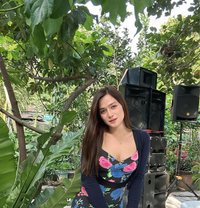 Steff - Transsexual escort in Manila