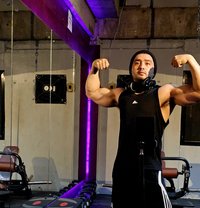 Steffan Anthon - Male escort in Hong Kong