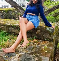 Steffany - escort in Colombo