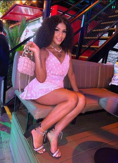 Steffany - Transsexual escort in Barcelona Photo 1 of 11