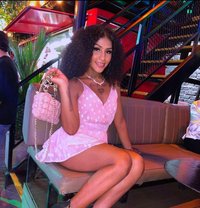 Steffany - Transsexual escort in Barcelona