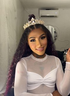 Steffany - Transsexual escort in Barcelona Photo 2 of 11