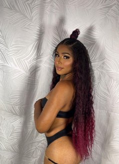 Steffany - Transsexual escort in Barcelona Photo 3 of 11