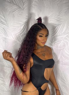 Steffany - Transsexual escort in Barcelona Photo 5 of 11