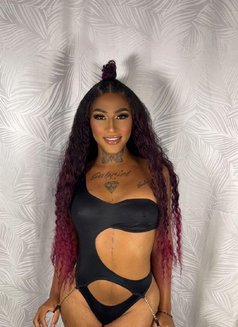 Steffany - Transsexual escort in Barcelona Photo 7 of 11