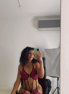 Steffany - Transsexual escort in Barcelona Photo 9 of 11