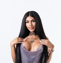 Steffany - Acompañantes transexual in Barcelona