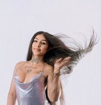 Catalina - Transsexual escort in Barcelona