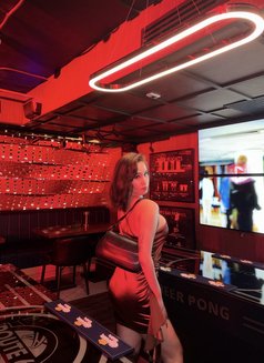 Steffy Henderson - Acompañantes transexual in Makati City Photo 2 of 8