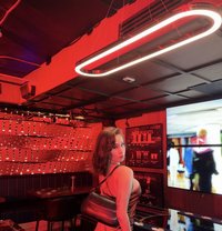 Steffy Henderson - Transsexual escort in Makati City