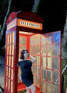 Steffy Henderson - Acompañantes transexual in Makati City Photo 4 of 8