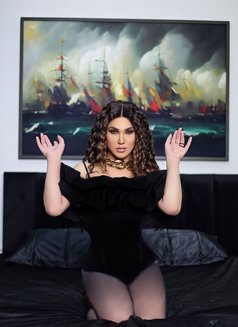 Stephanie - Transsexual escort in Beirut Photo 13 of 13