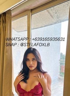 Stela Fox ( Camsex Selling Content ) - Acompañantes transexual in Dammam Photo 2 of 10