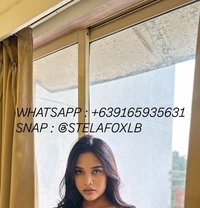 Stela Fox 🇵🇭 - Transsexual escort in Dammam