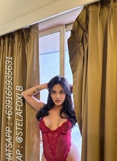 Stela Fox 🇵🇭 - Transsexual escort in Dammam Photo 4 of 17