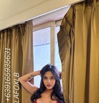 STELA FOX - Transsexual escort in Makati City