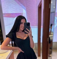 Stella - escort in Singapore