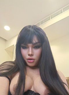 Stella #both#chubby#Good at sucking dick - Transsexual escort in Al Manama Photo 11 of 12