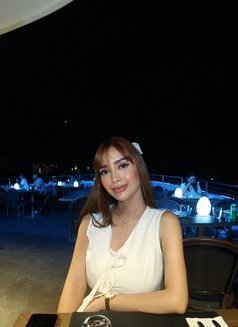 Stella Just Arrived - Transsexual escort in Hong Kong Photo 19 of 19