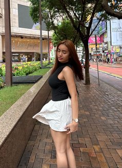 Stella Just Arrived - Acompañantes transexual in Hong Kong Photo 22 of 23