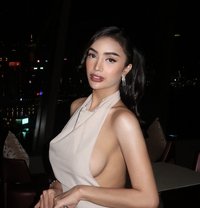 Stella Just Arrived - Transsexual escort in Manila