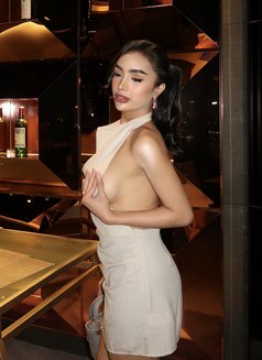 Stella Just Arrived - Transsexual escort in Hong Kong Photo 24 of 24