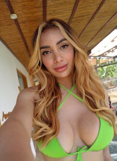 Stella Just Arrived - Transsexual escort in Hong Kong Photo 12 of 13