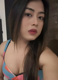 Stella - Transsexual escort in Bangalore Photo 1 of 1