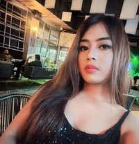 Stella - Transsexual escort in Bangalore