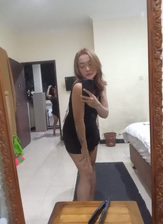 Stella Pricilla Newcomer - escort in Bali Photo 2 of 5