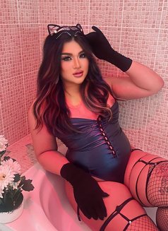 Stella - Acompañantes transexual in Al Manama Photo 7 of 11