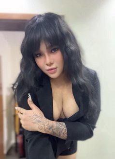 Stella - Acompañantes transexual in Al Manama Photo 10 of 11