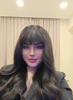 Stella #both#BBW#Good at sucking dick - Transsexual escort in Al Manama Photo 12 of 13