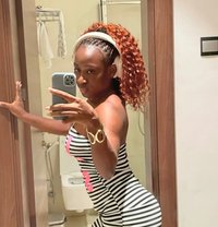 Shan - escort in Entebbe