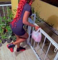 Stella - puta in Kampala