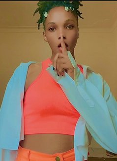 Stella - Transsexual escort in Nairobi Photo 1 of 2