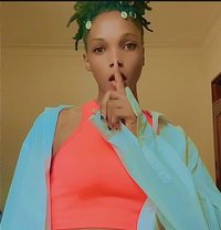 Stella - Acompañantes transexual in Nairobi