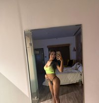 Steph - Transsexual escort in Angeles City