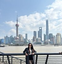 Dream girl Steph (limited days) - escort in Taichung