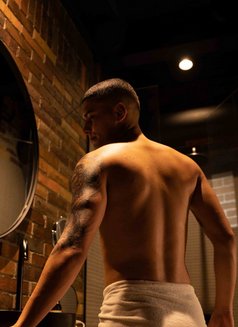 Stephan - Male escort in Paris Photo 2 of 8