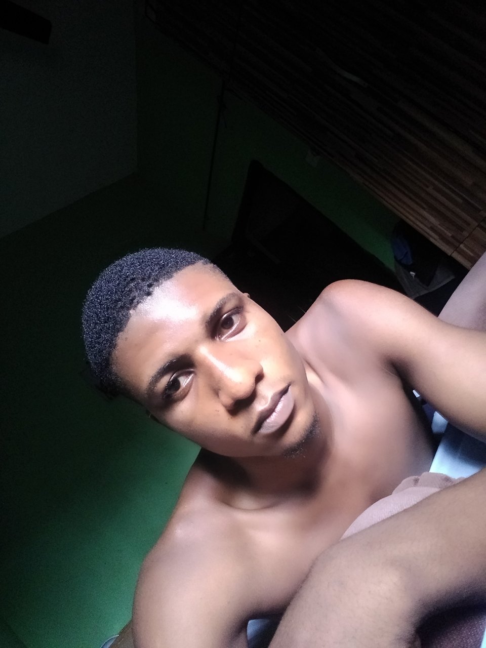 Stephan Dominic West, Nigerian Male escort in Lagos, Nigeria